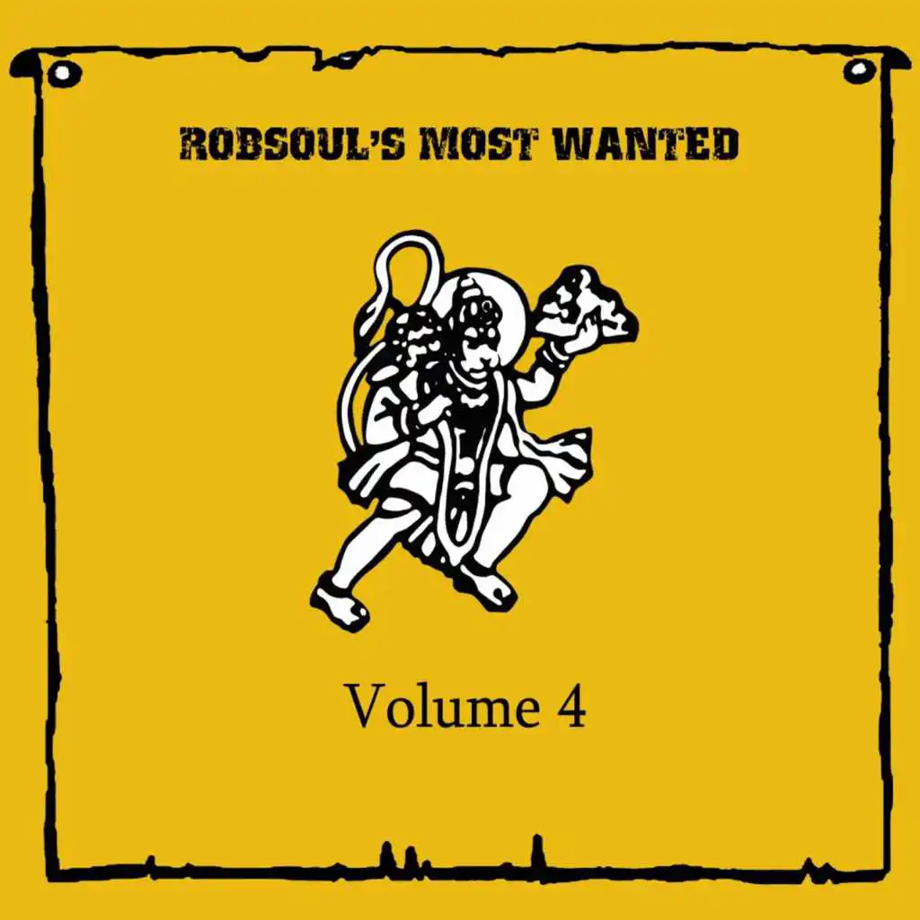 Robsoul's Most Wanted, Vol. 4