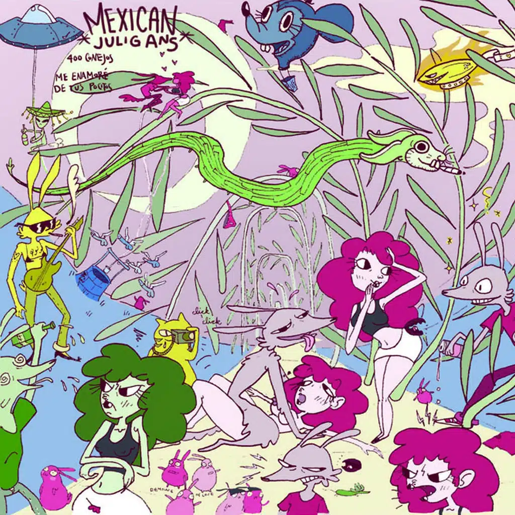 400 Conejos / Me Enamoré de Tus Pocitos (Single Version)