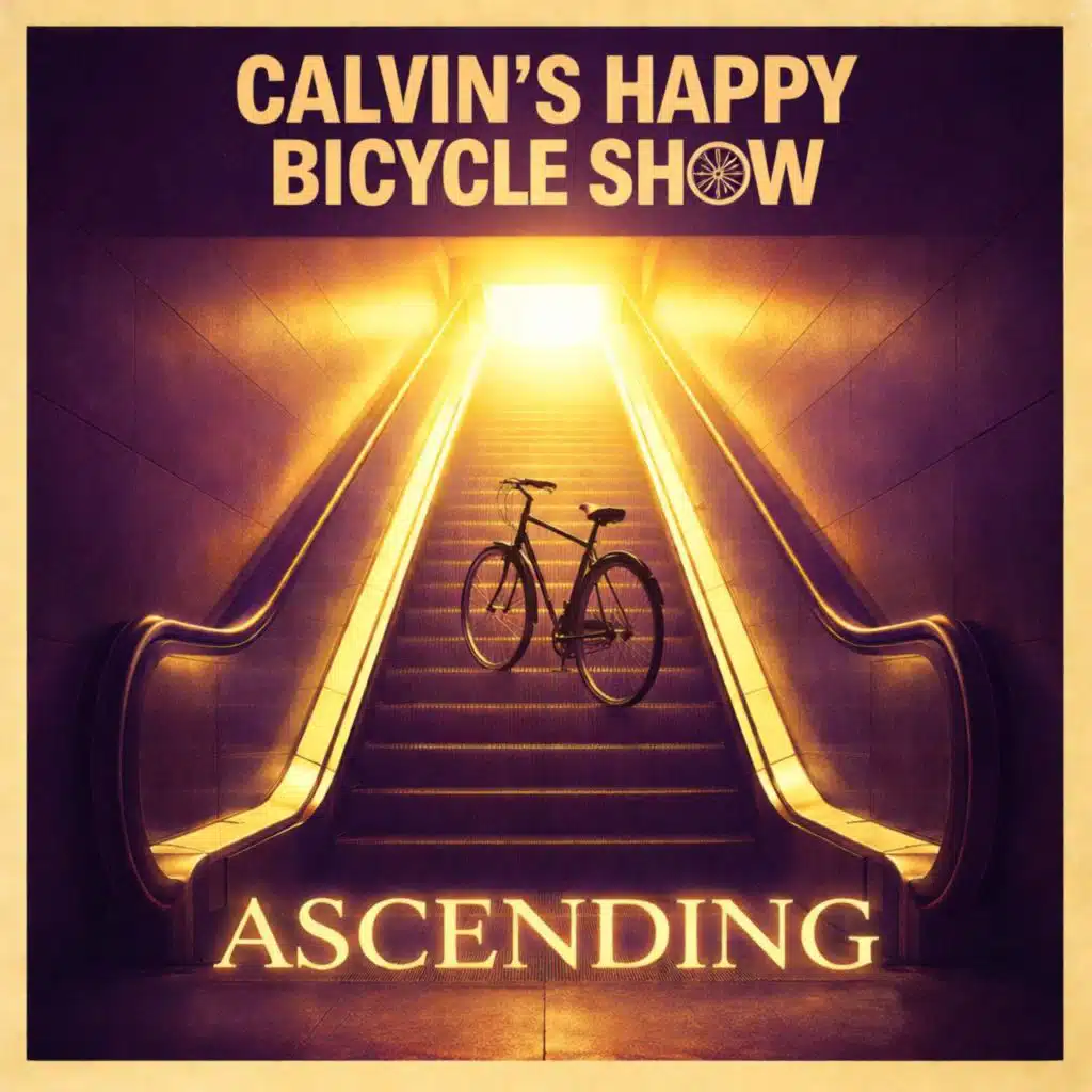 Calvin's Happy Bicycle Show