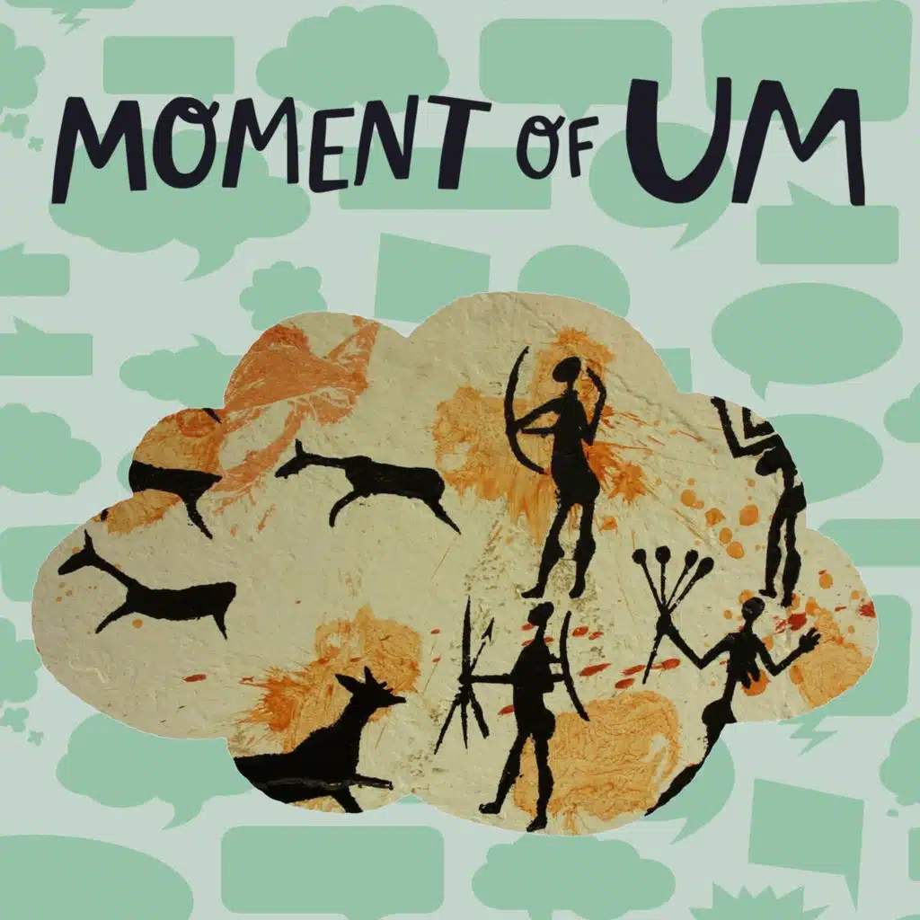 How did people make cave paintings?