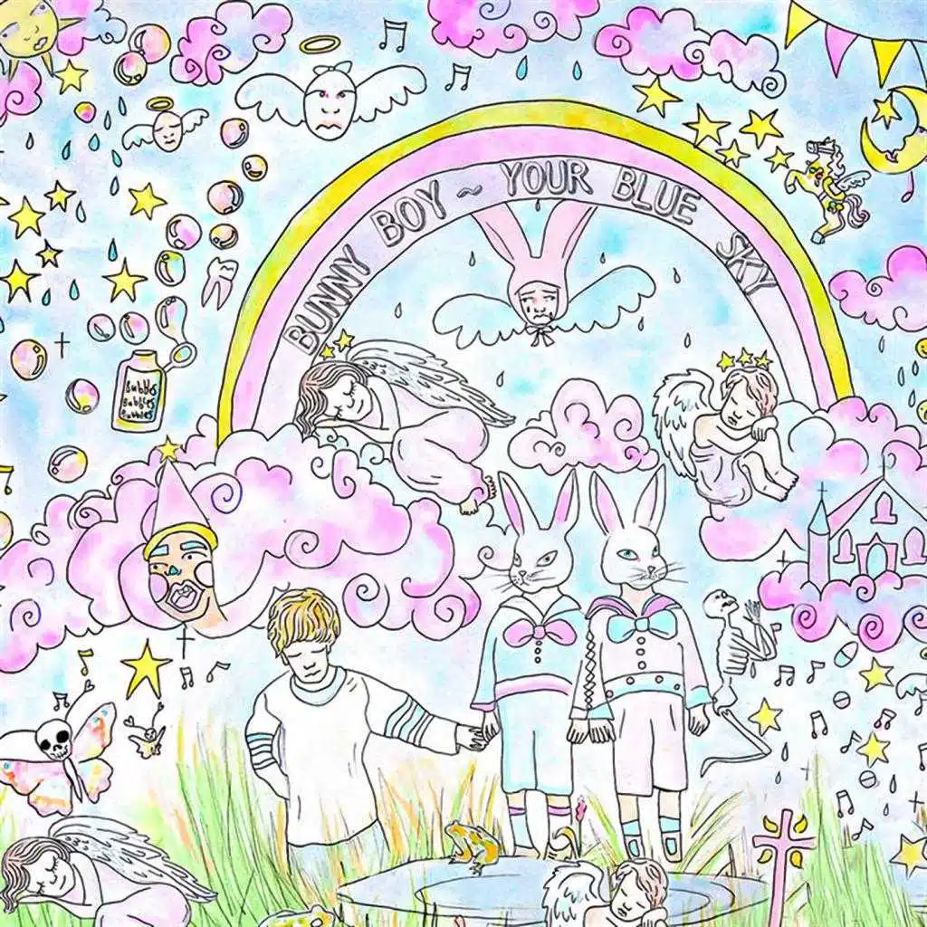 Your Blue Sky ​/​ Hide Away