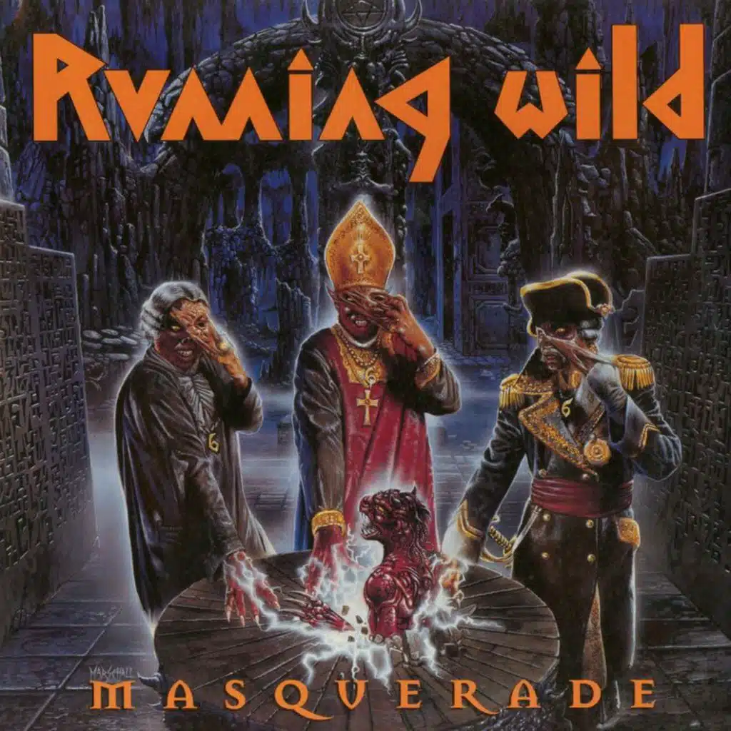 Masquerade (Expanded Version / Remastered 2017)