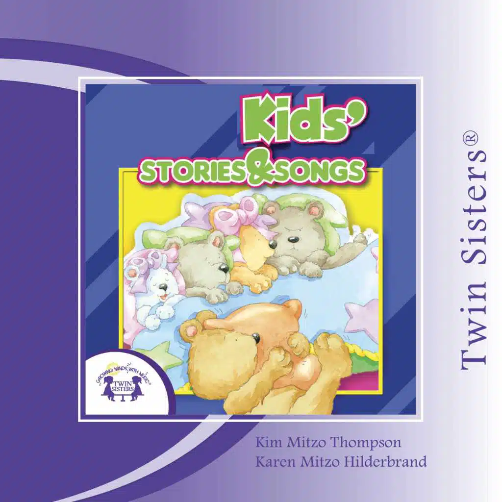 Twin Sisters: Kids' Stories & Songs