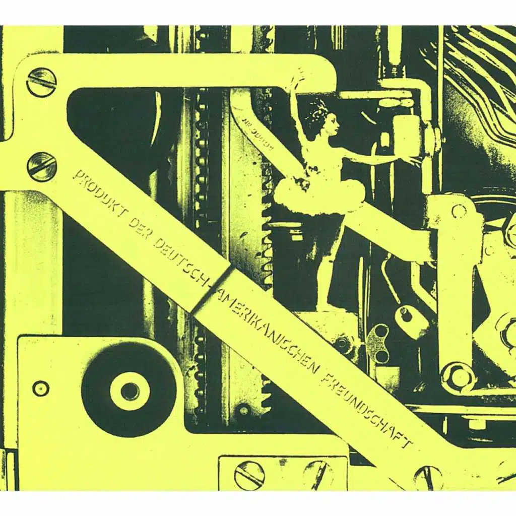 Ein Produkt der Deutsch-Amerikanischen Freundschaft