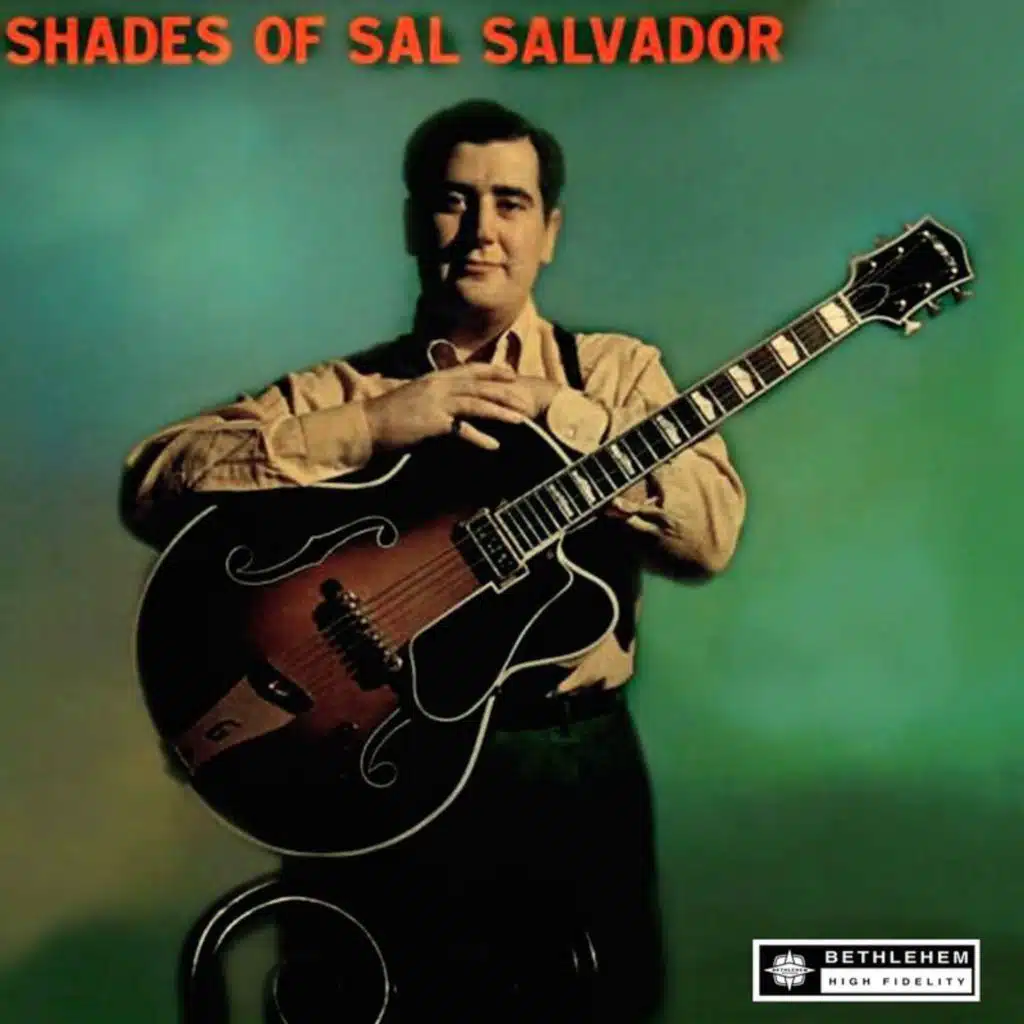Shades of Sal Salvador (Remastered 2013)