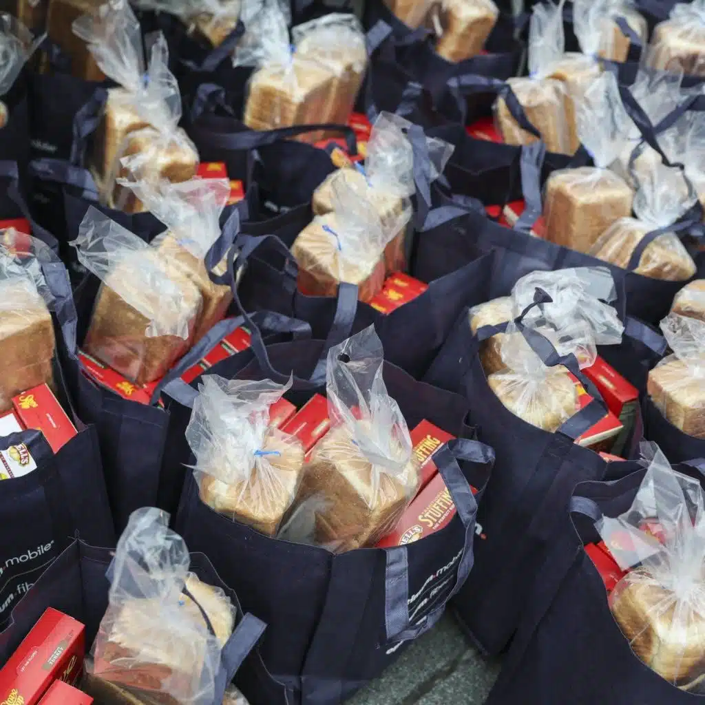 The year in charitable giving