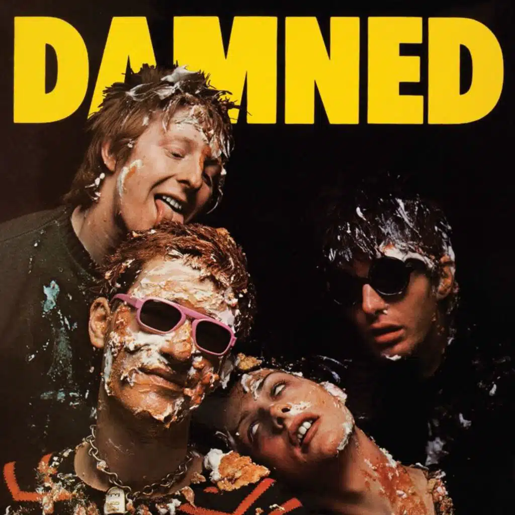 Damned Damned Damned (Remastered 2017)
