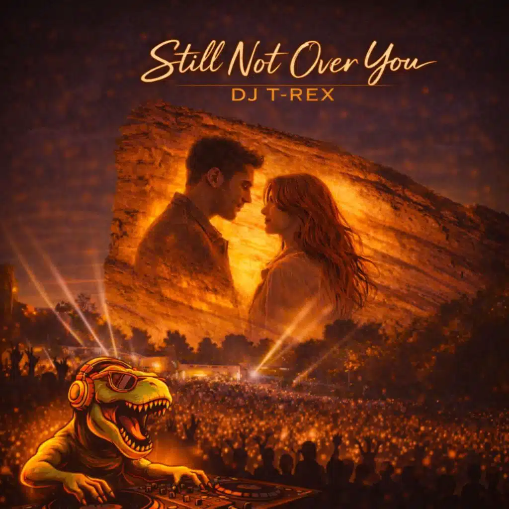 DJ T-Rex