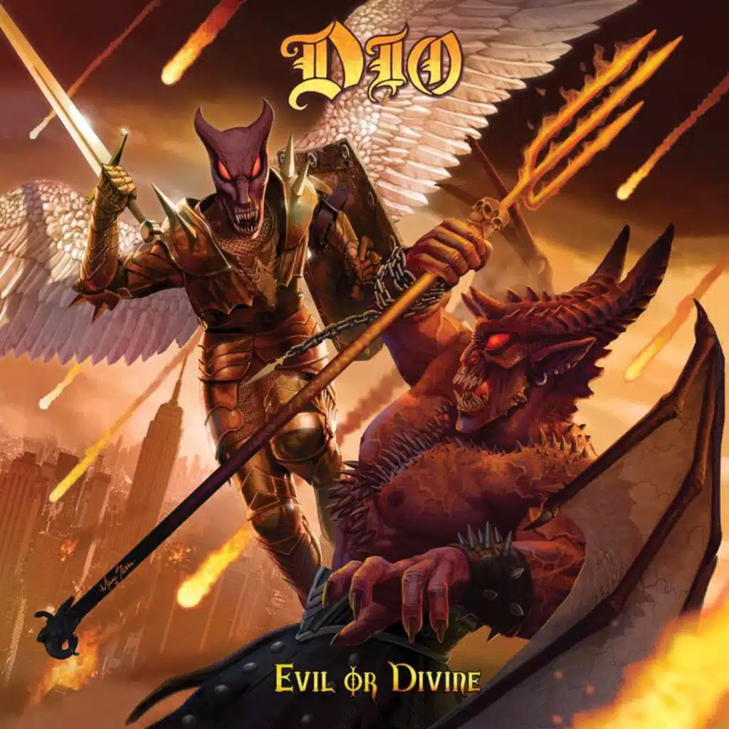 Stand Up and Shout (Evil or Divine 2020 / Live)