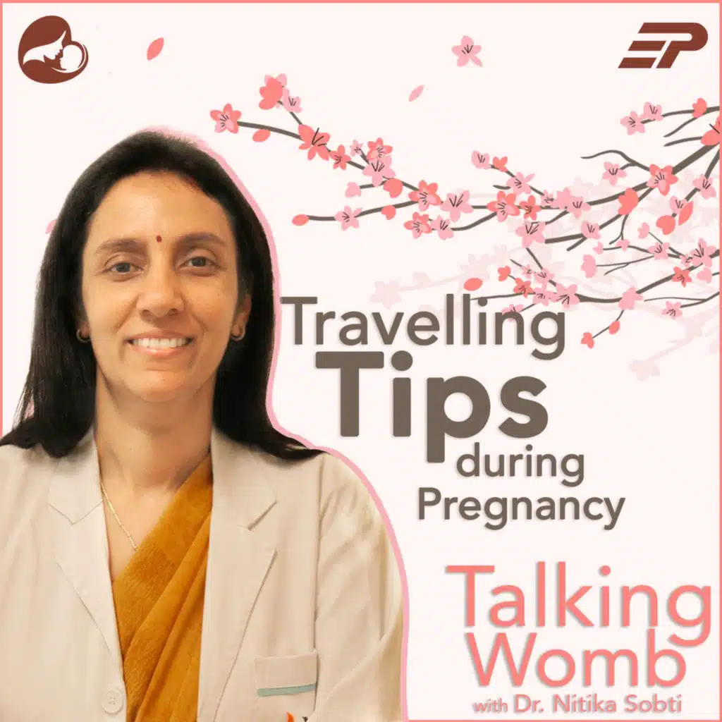 Weekly Tip: Travel tips during Pregnancy