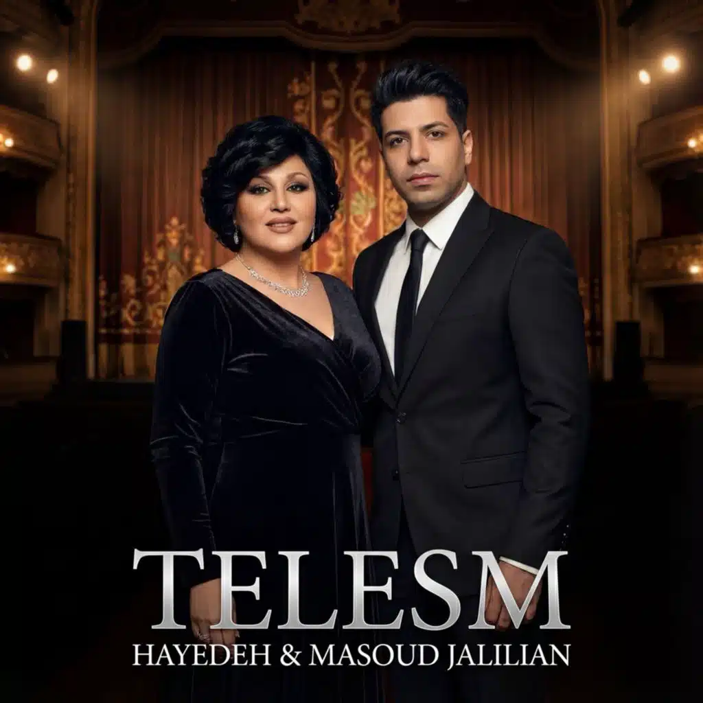 Telesm (feat. Masoud Jalilian)