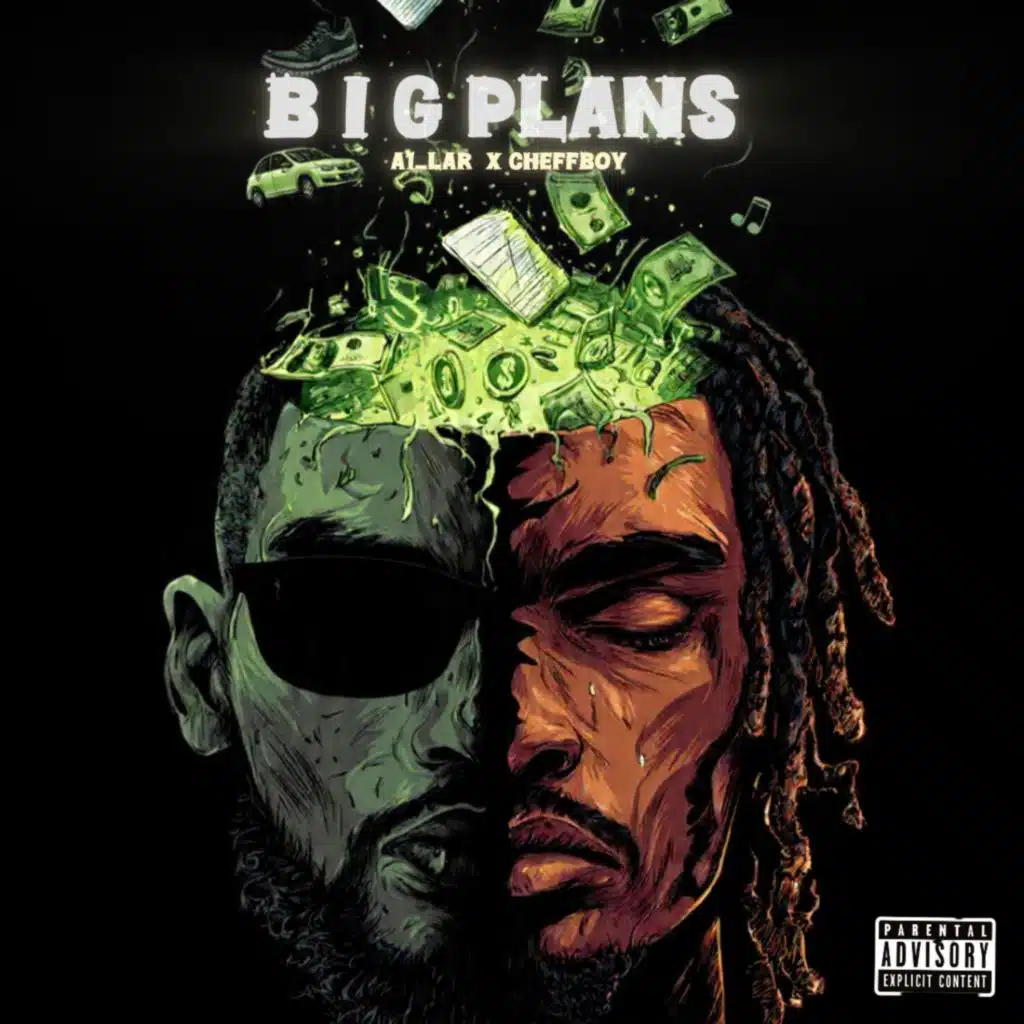 Big Plans (feat. Cheffboy)