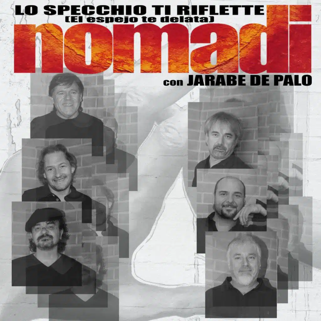 Lo specchio ti riflette (El espejo te delata) [duetto con Jarabe De Palo]