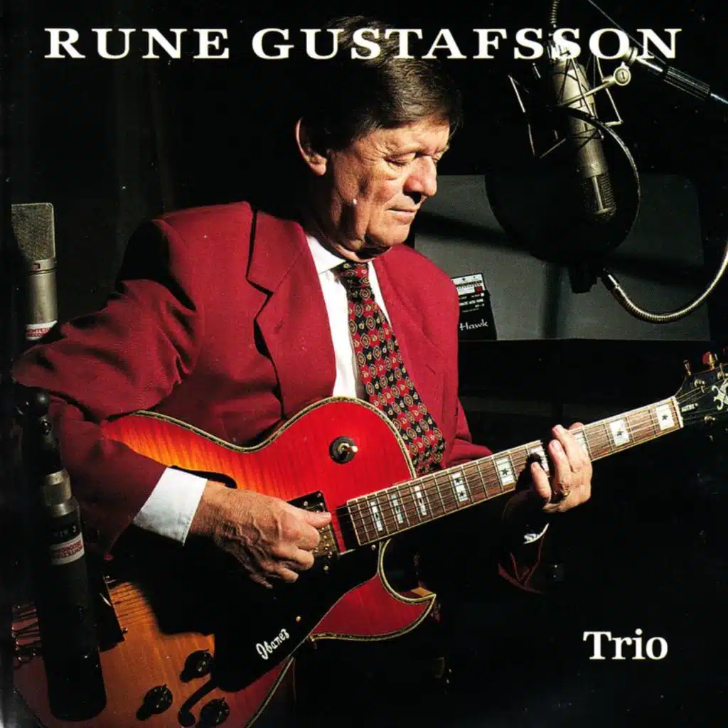 Rune Gustafsson