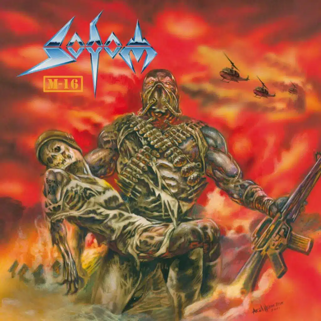 M-16 (20th Anniversary Edition)