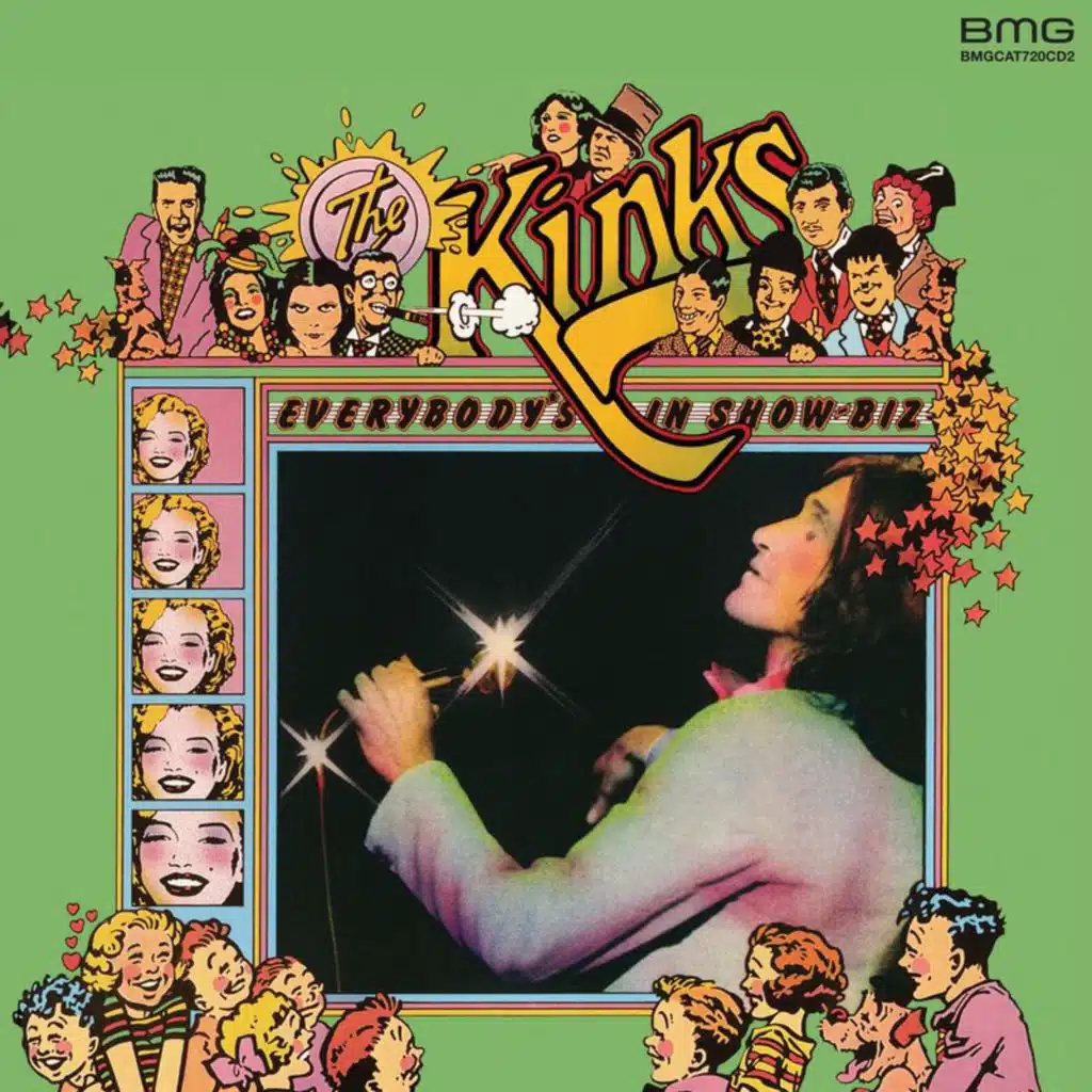 Everybody's in Show-Biz (Remastered 2022)
