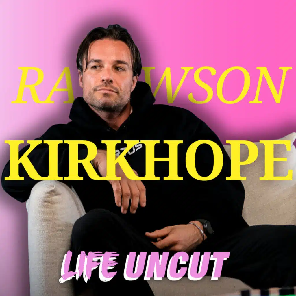 Living with PTSD - “My Dad Shot My Mum In Front Of Me”. Uncut with Rawson Kirkhope