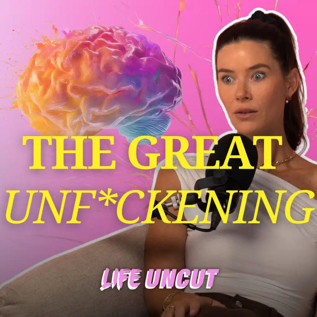 The Great Unf*ckening - Your Brain's Middle Finger To People-Pleasing