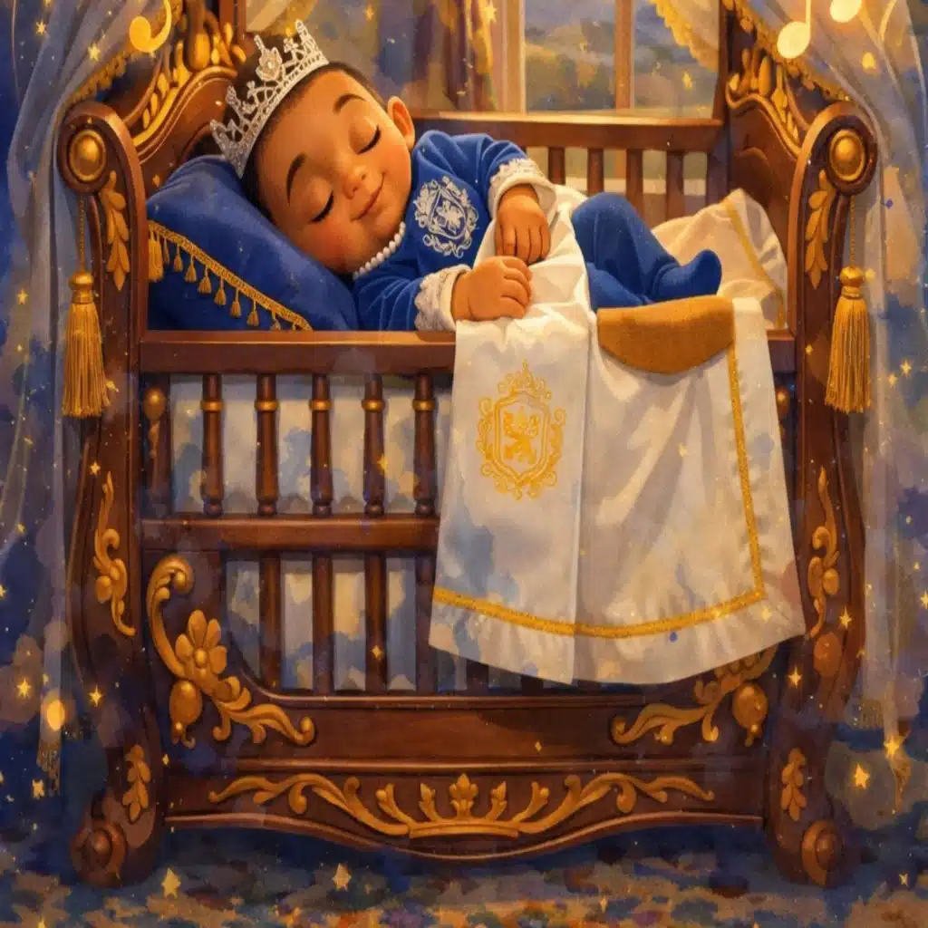 Lullabies For A Prince