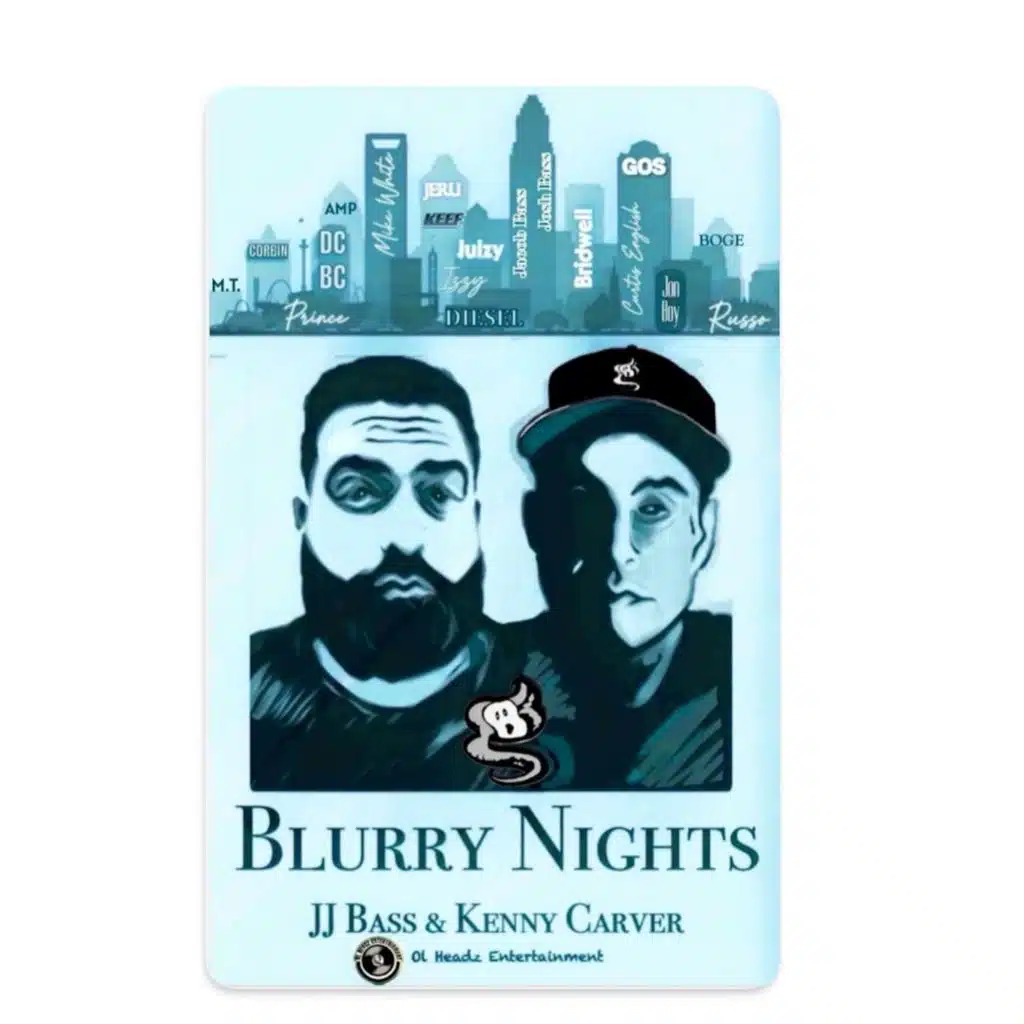 ITS TOO EASY (feat. JULZY BASS, DIAMOND D & CURTIS ENGLISH)