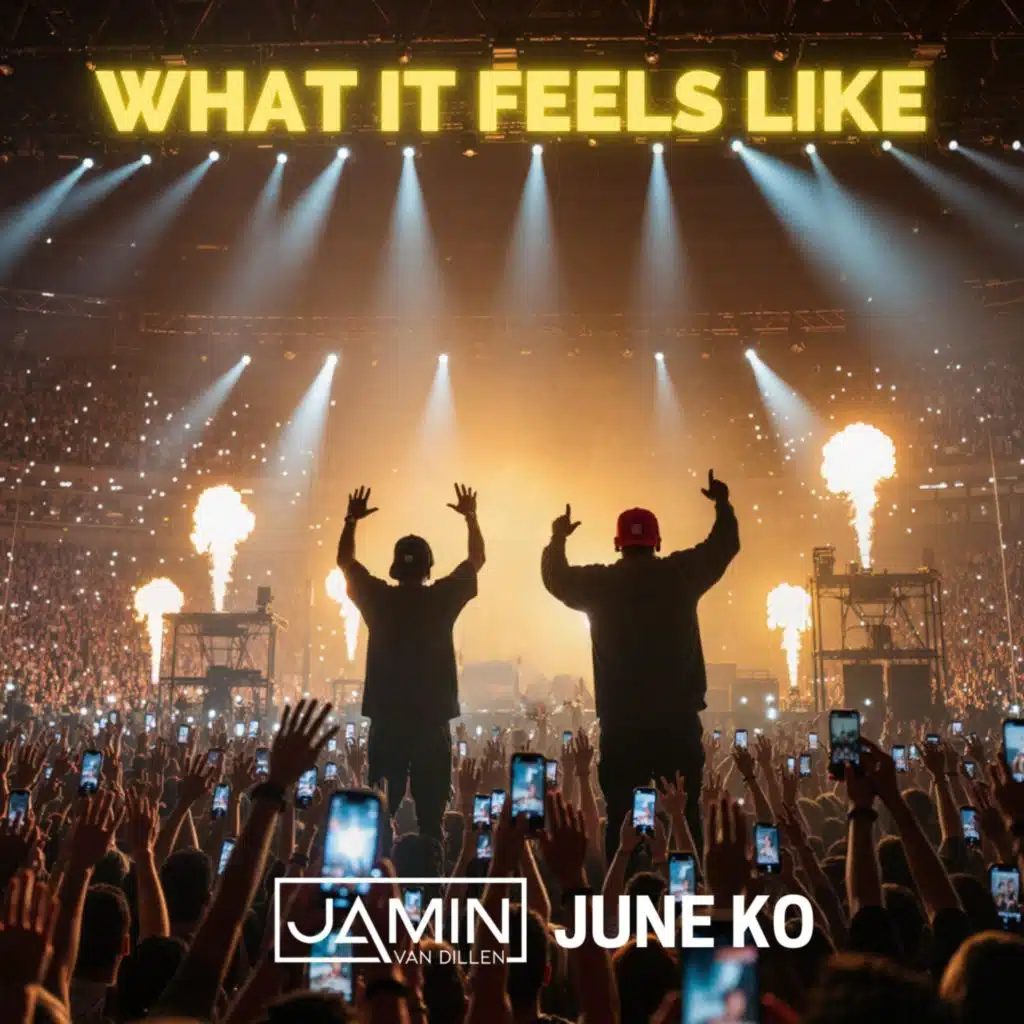 What It Feels Like (feat. June KO)