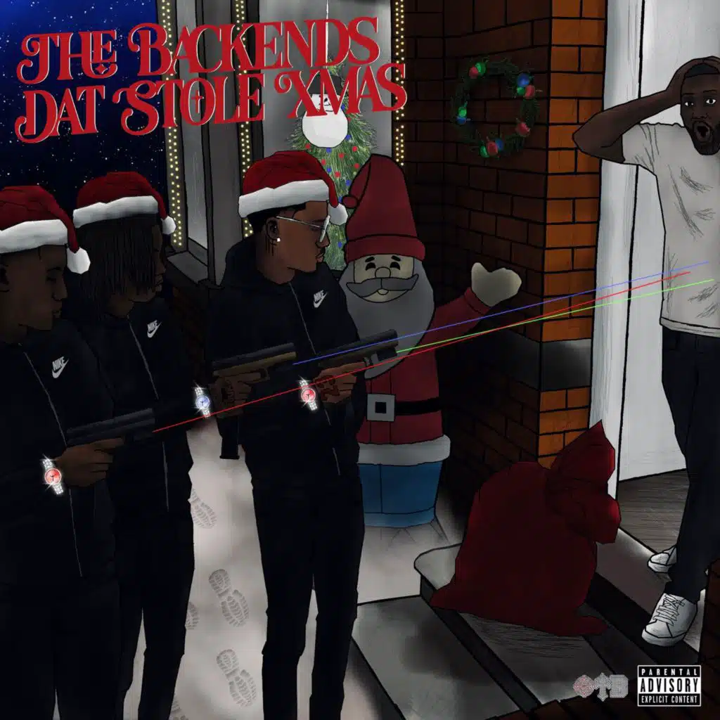 THE BACKENDS DAT STOLE XMAS