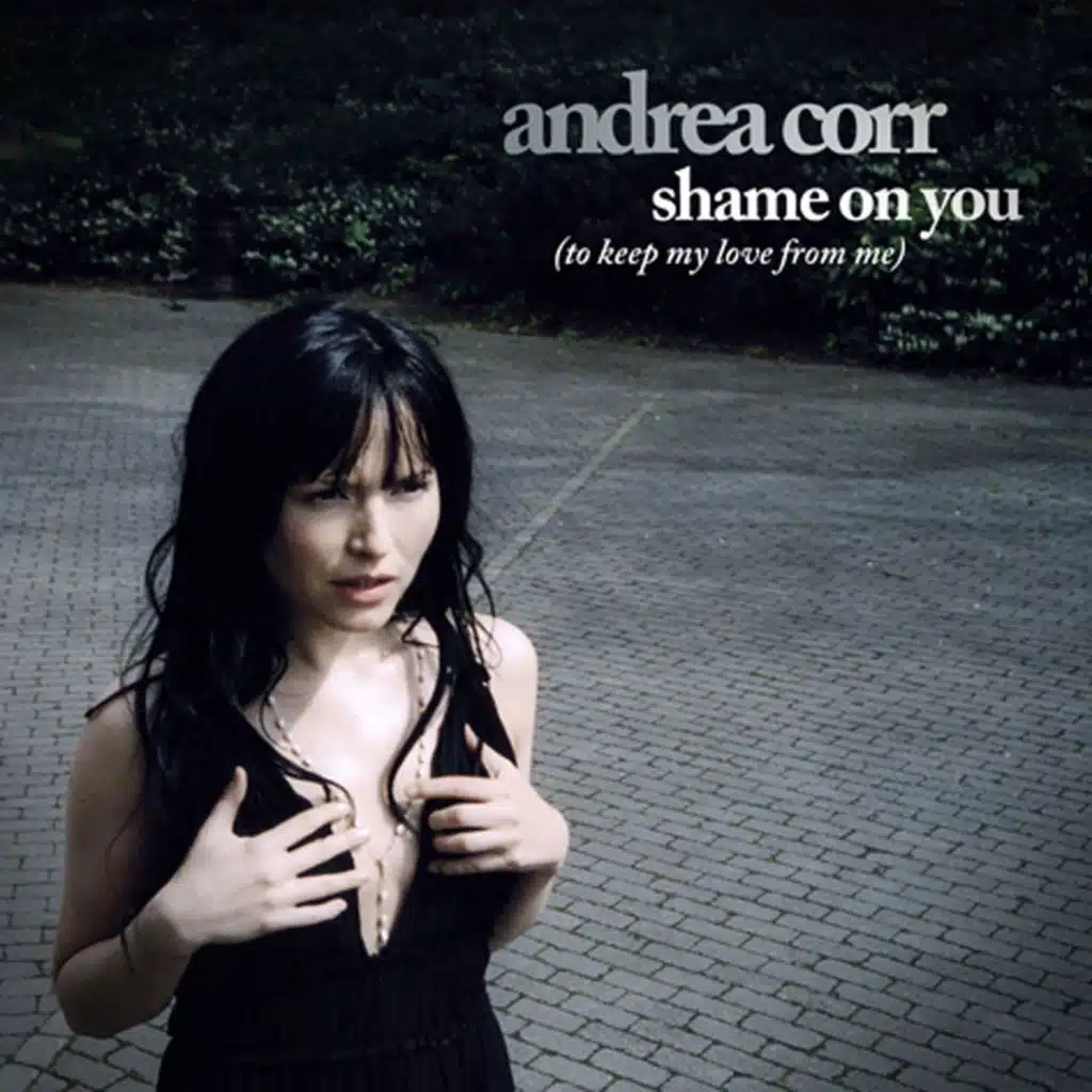 Shame on You (To Keep My Love from Me) [Radio Edit]