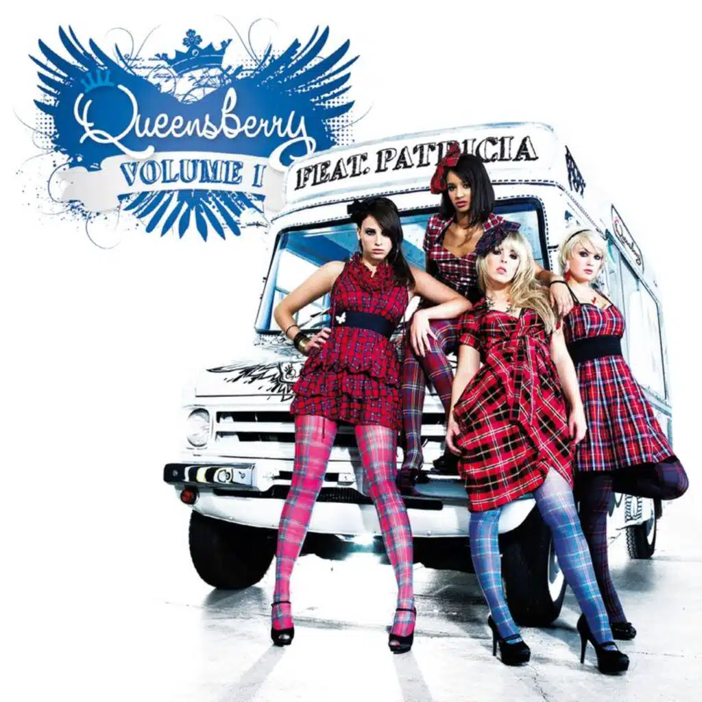 Sorry (feat. Patricia)