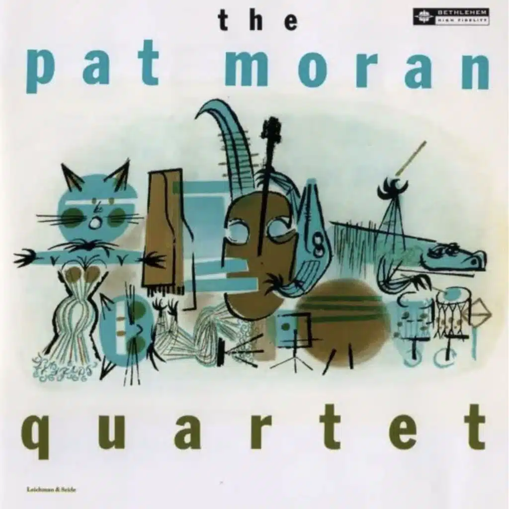 The Pat Moran Quartet (Remastered 2012)