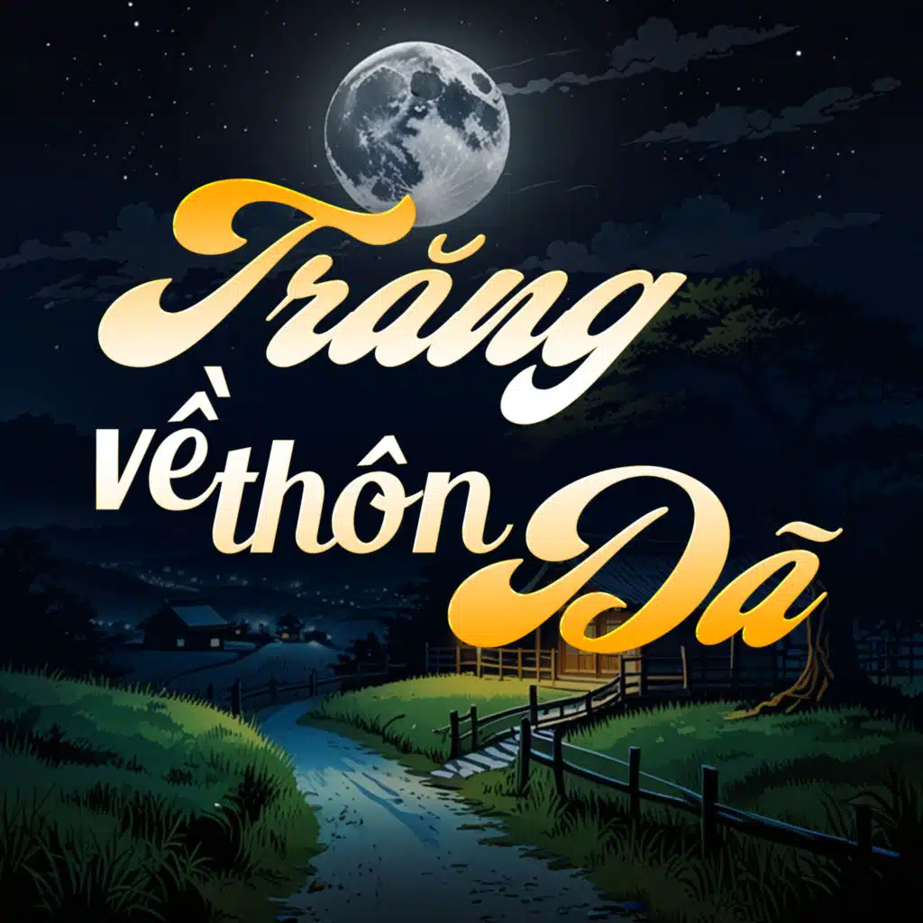 Trăng Về Thôn Dã