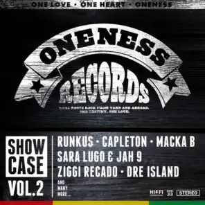 One Love, One Heart, Oneness, Vol.2