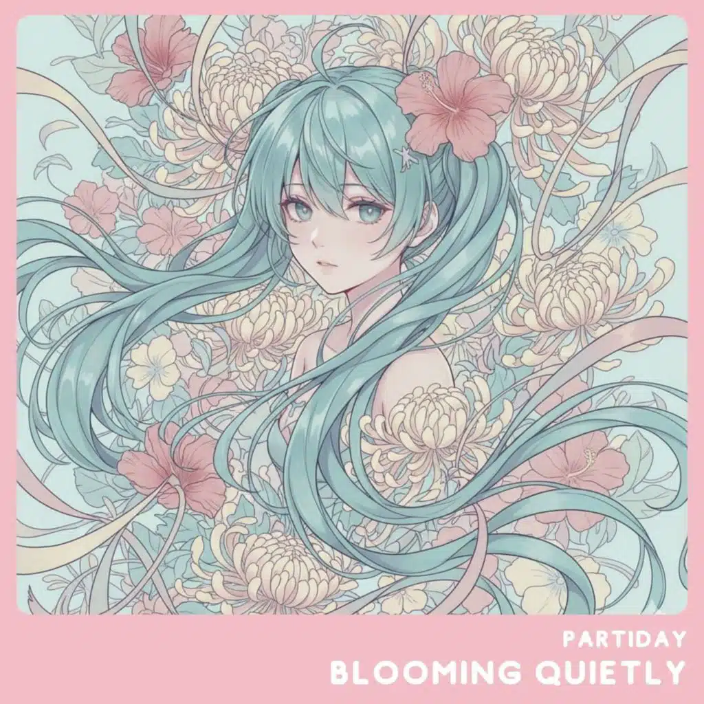 Hatsune Miku & Partiday