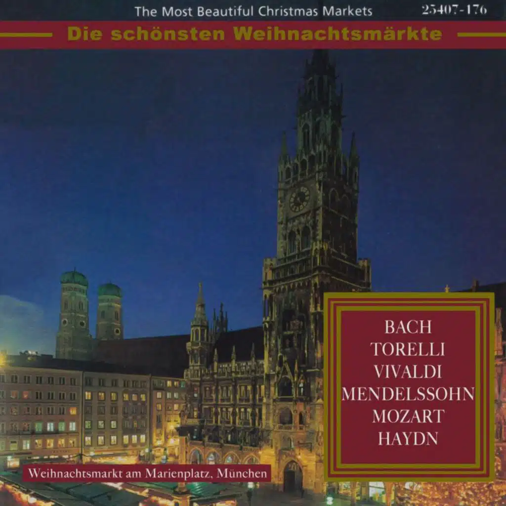 Torelli: Concerto grosso in G Minor, Op. 8, No. 6 "Christmas Concerto": II. Largo