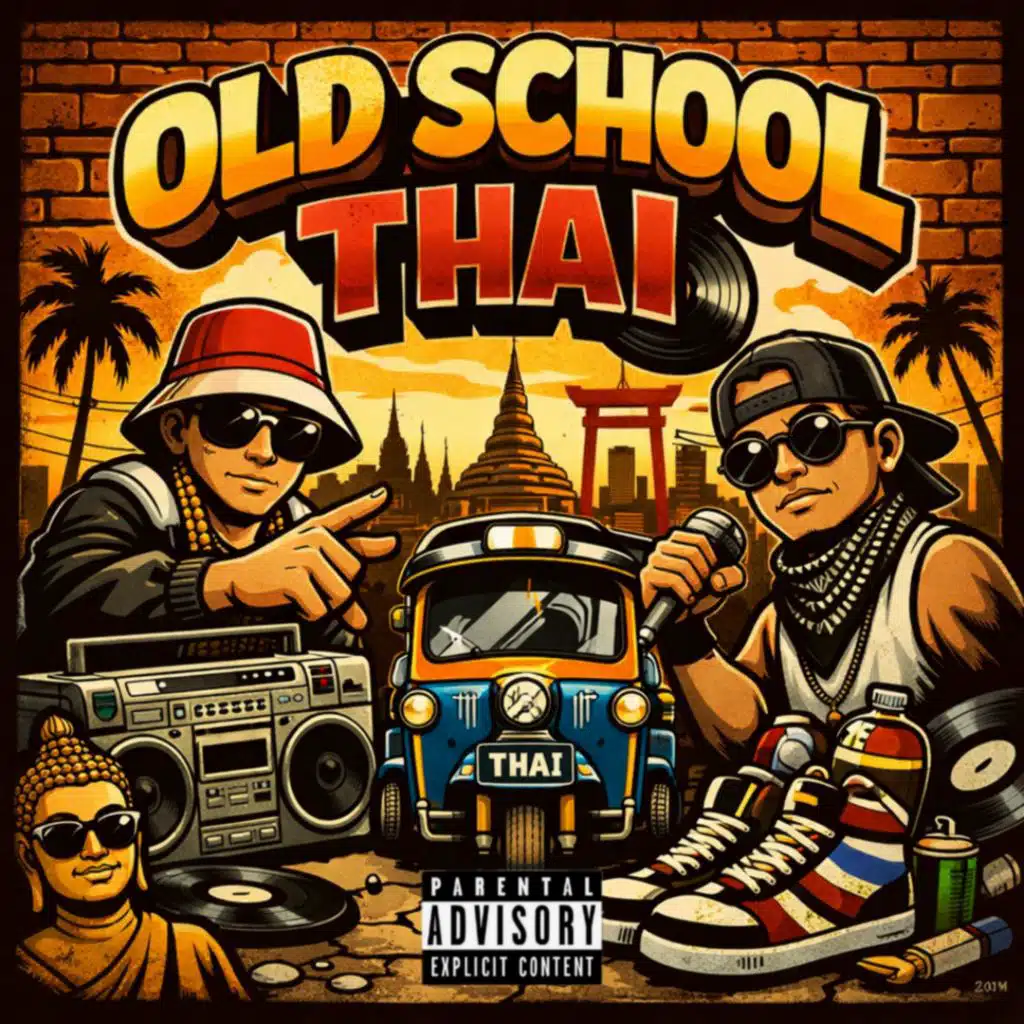 Old School Thai