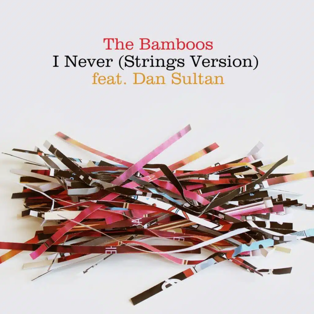 I Never (Strings Version) [feat. Dan Sultan]