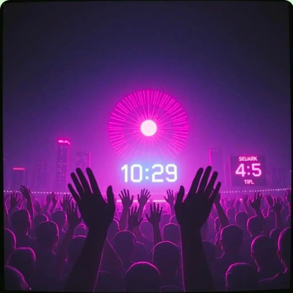 Neues Jahr - Neuer Beat