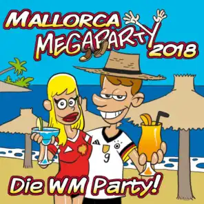 Mallorca Megaparty 2018 - Die WM Party!