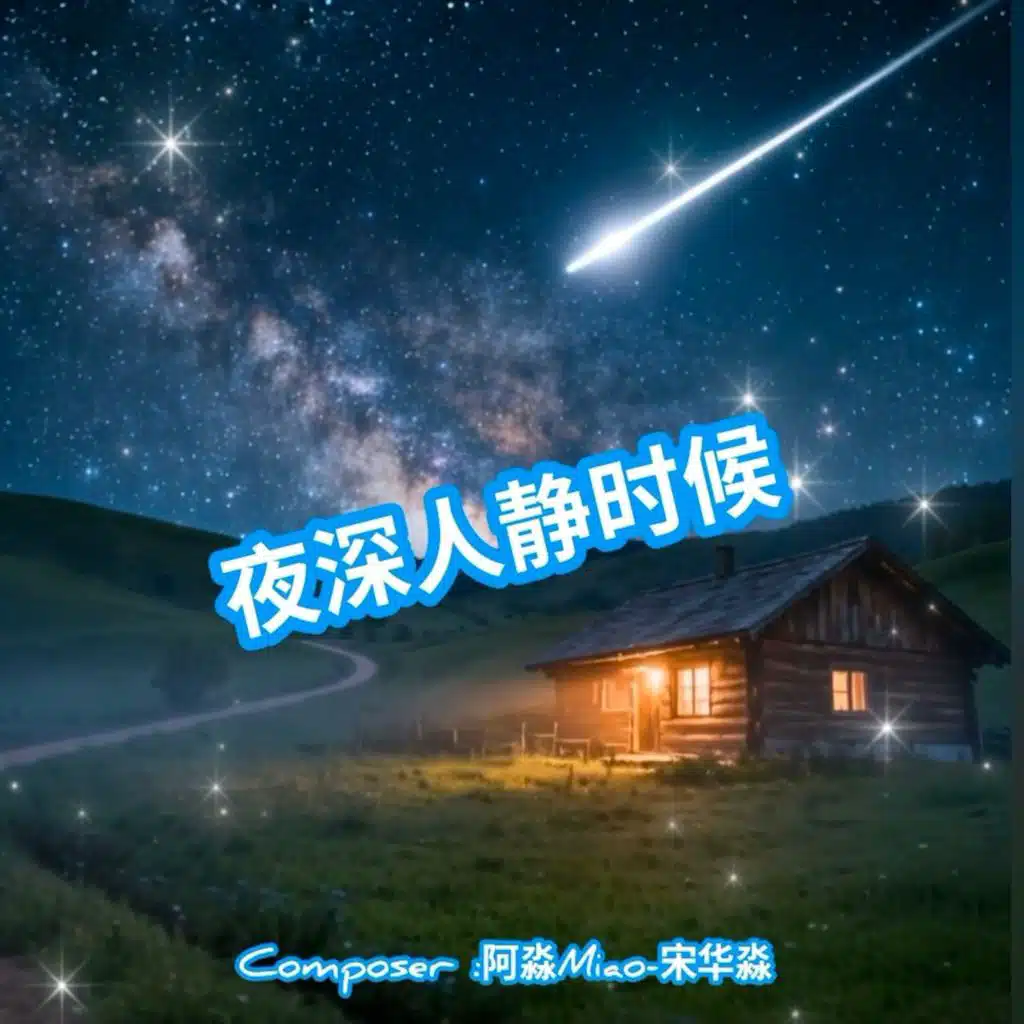 The silent night 夜深人静时候 har