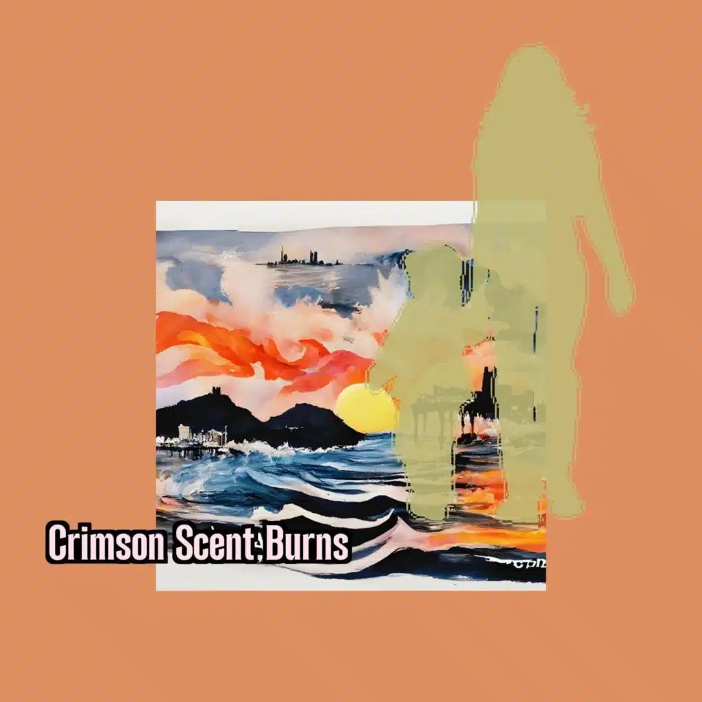 Crimson Scent Burns