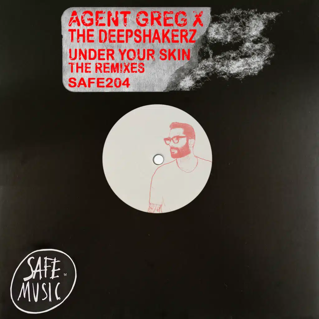 Agent Greg & The Deepshakerz