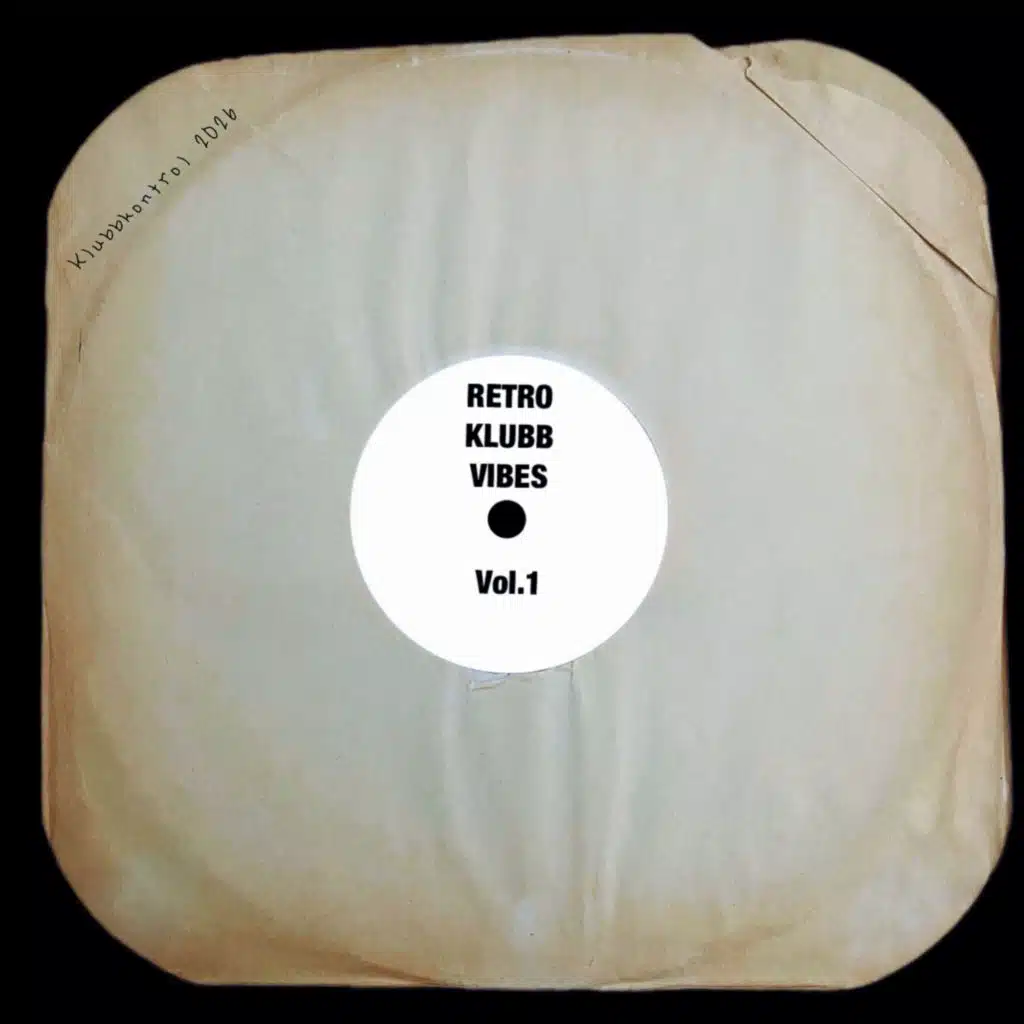 Retro Klubb Vibes Vol.1