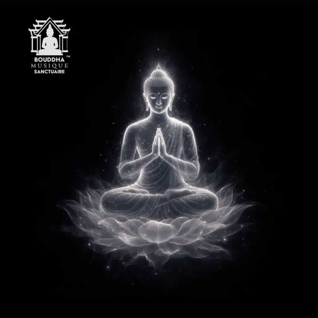 Bouddha Musique Sanctuaire