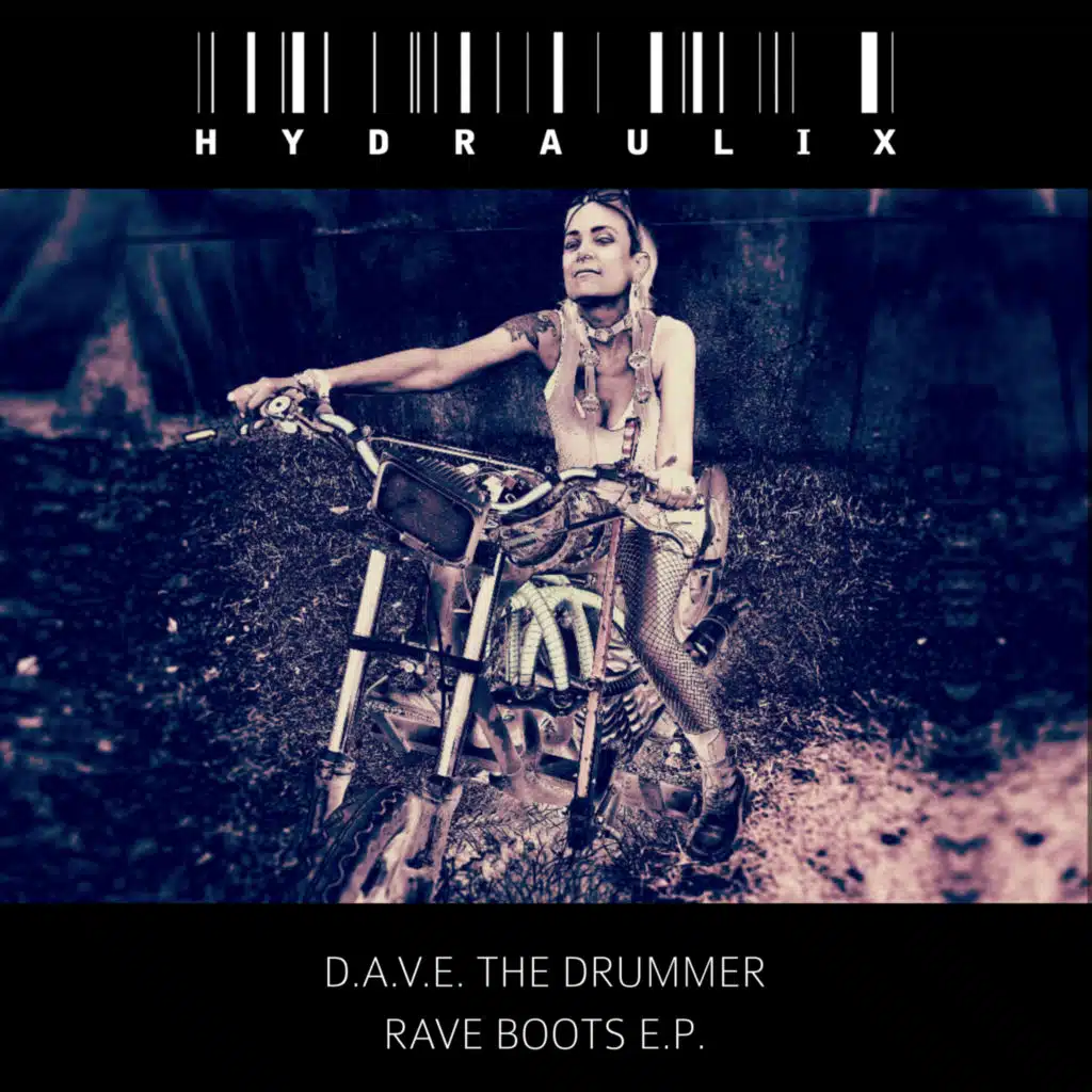 D.A.V.E. The Drummer