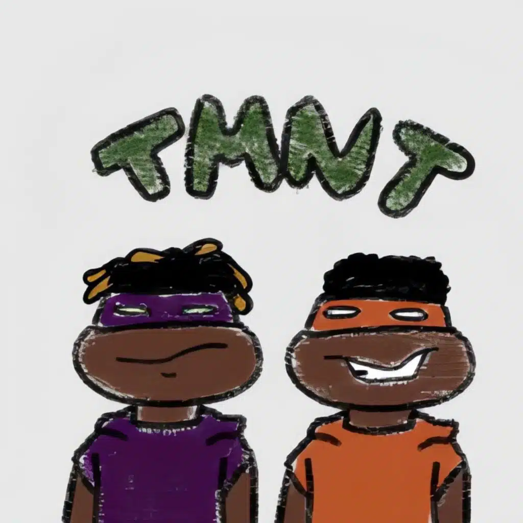 TMNT (feat. NORMANN)