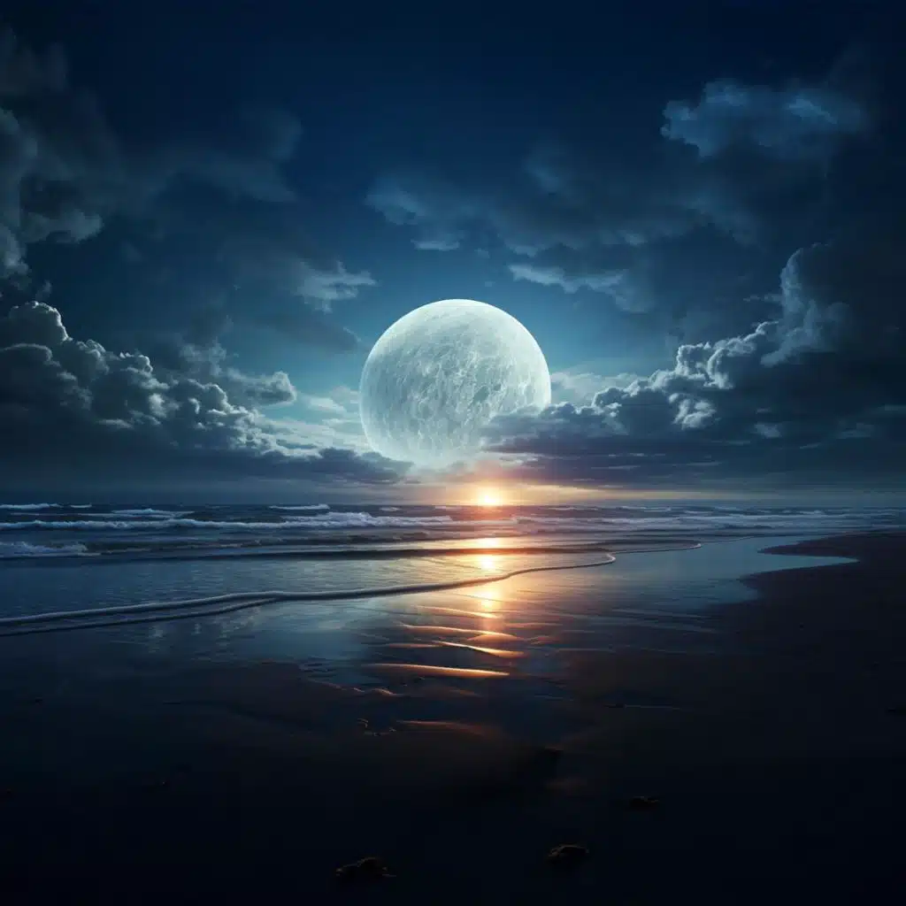 Gentle Glow All Around