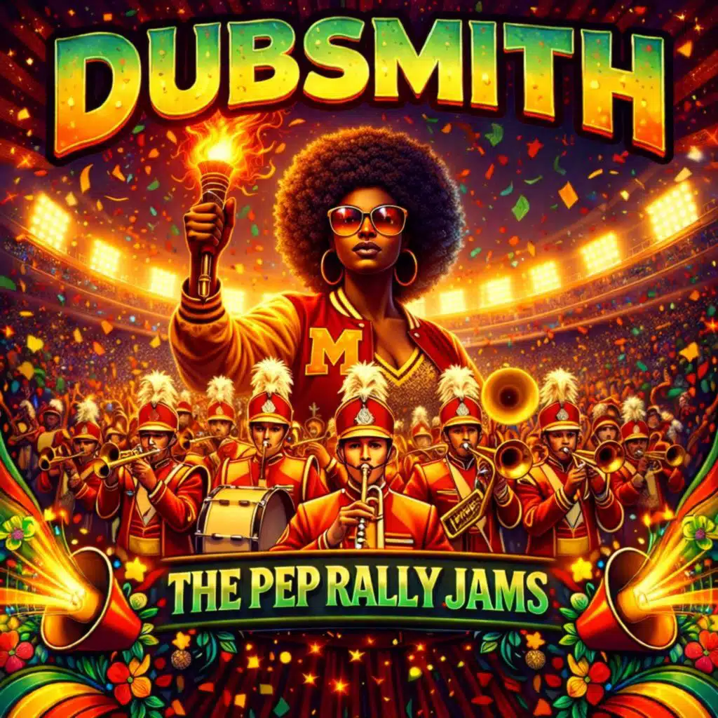 The Pep Rally Jams in Dub