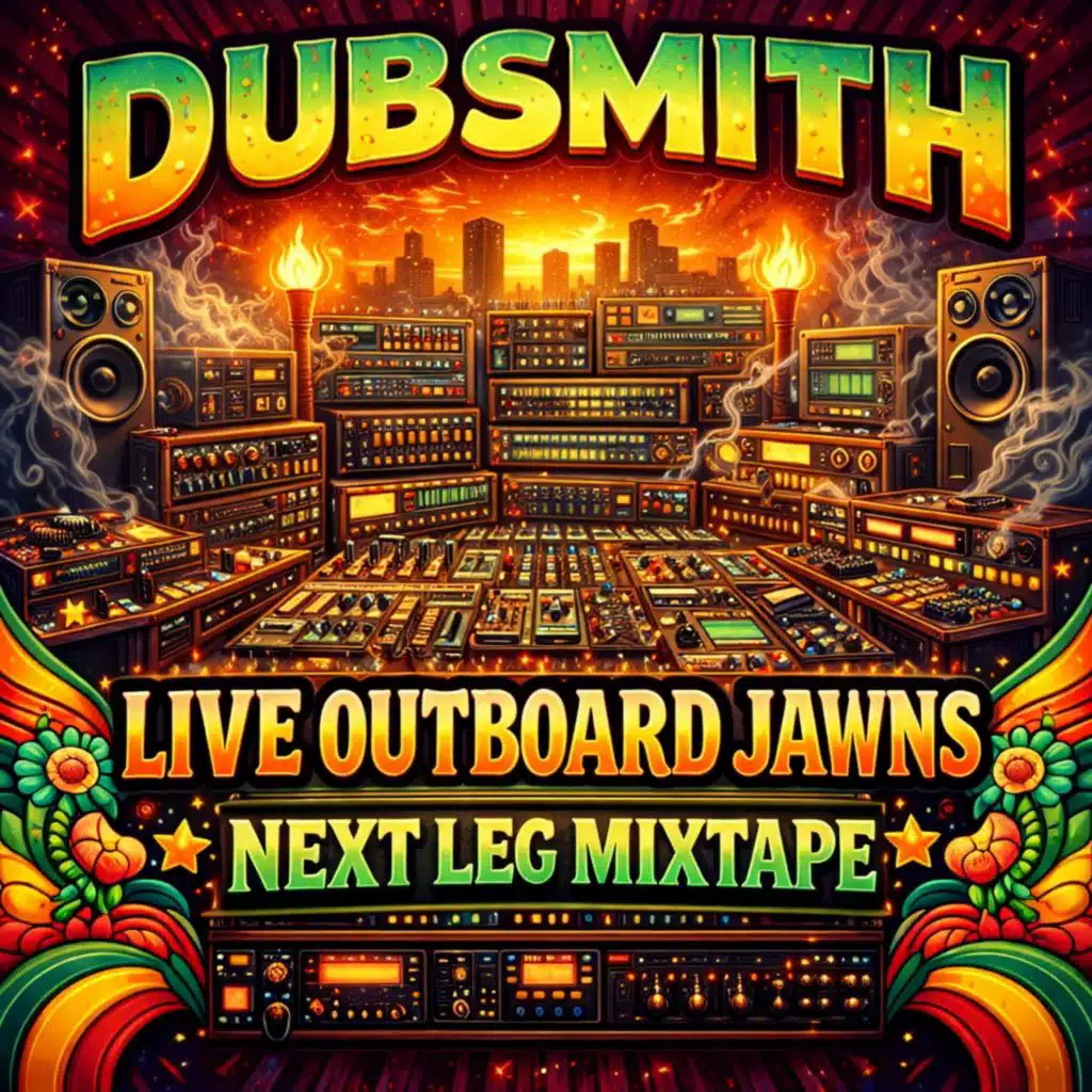 Live outboard Jawns next level mixtape