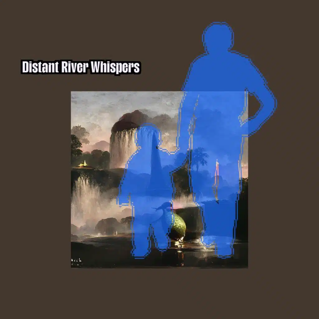 Distant River Whispers