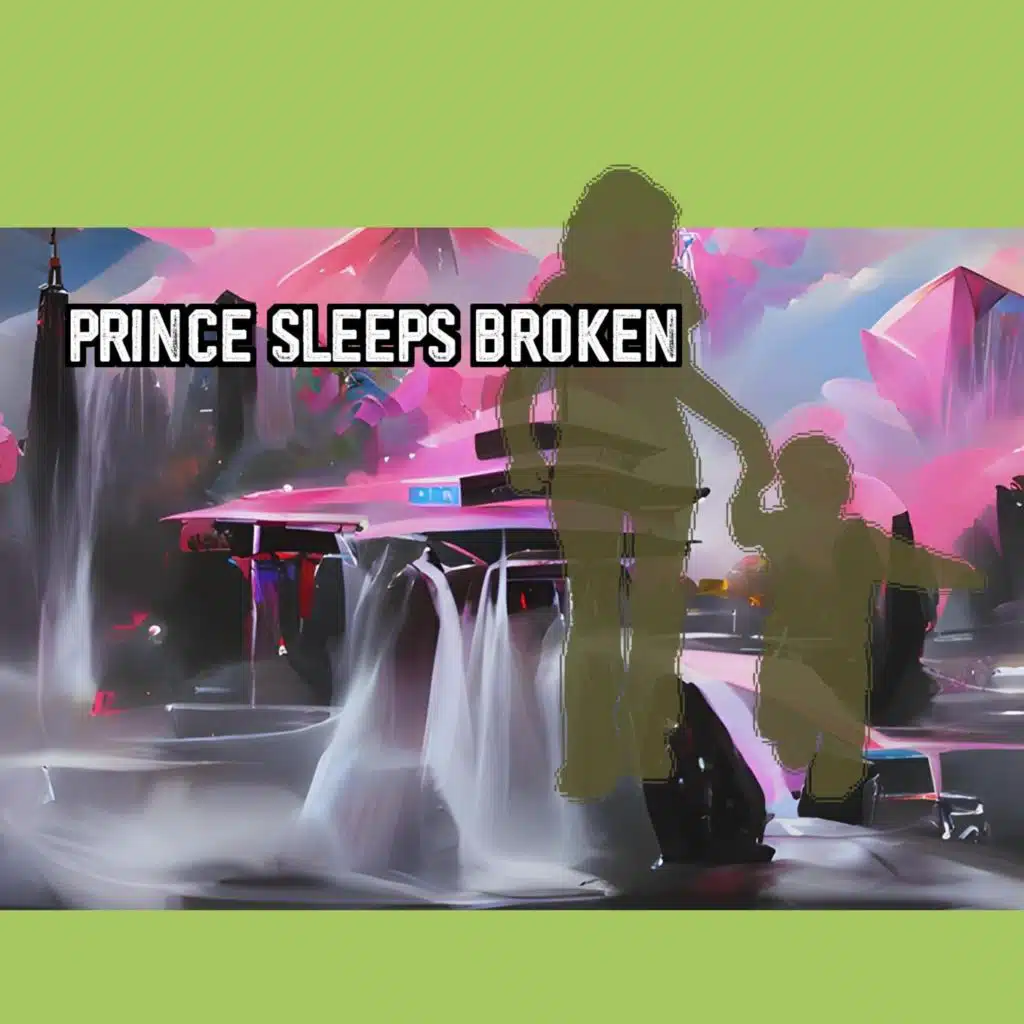 Prince Sleeps Broken
