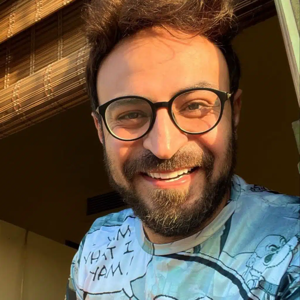 بودكاست أحمد يونس 43